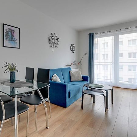 Wave Apartments Nowa Grobla Old Town Gdansk Bagian luar foto