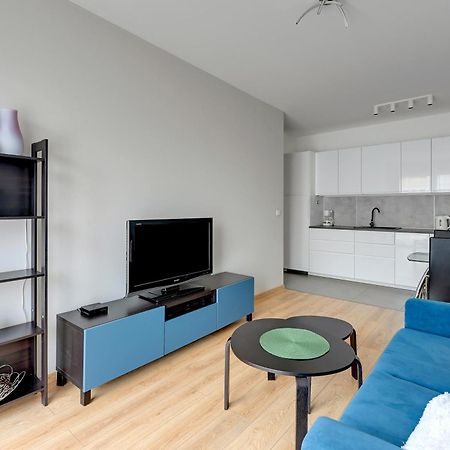 Wave Apartments Nowa Grobla Old Town Gdansk Bagian luar foto