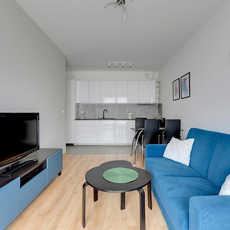 Wave Apartments Nowa Grobla Old Town Gdansk Bagian luar foto