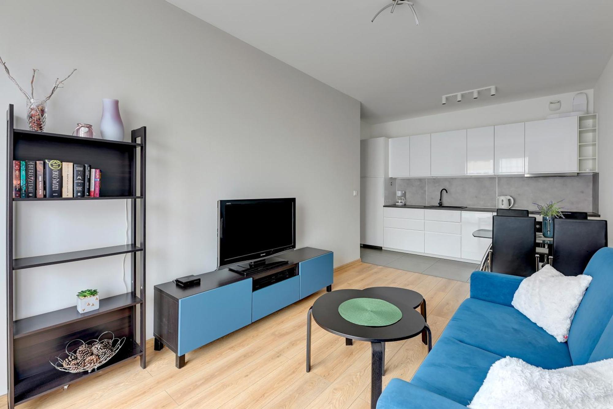 Wave Apartments Nowa Grobla Old Town Gdansk Bagian luar foto