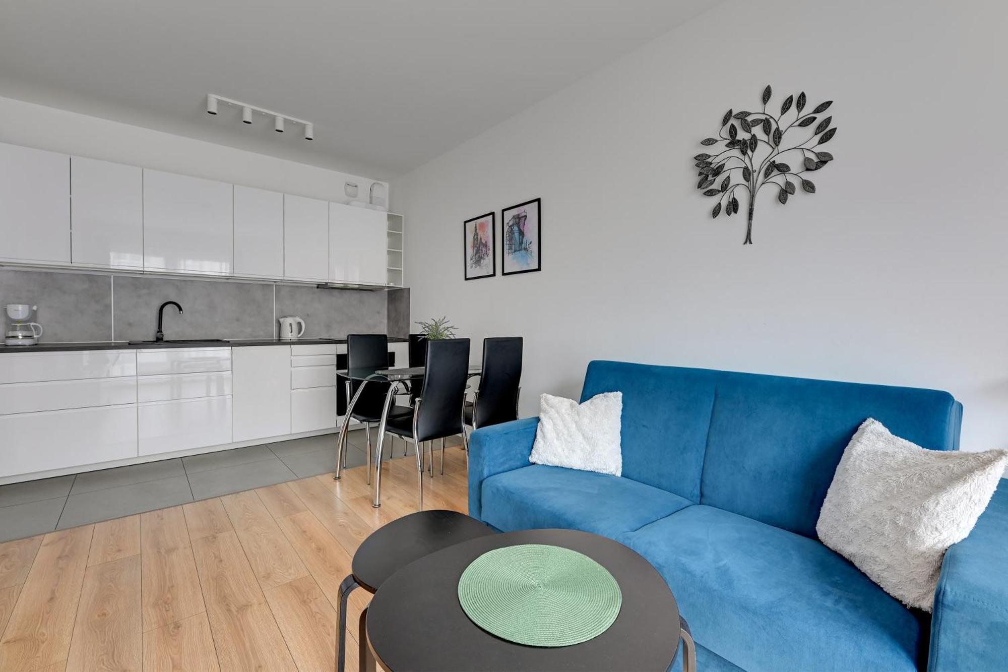 Wave Apartments Nowa Grobla Old Town Gdansk Bagian luar foto