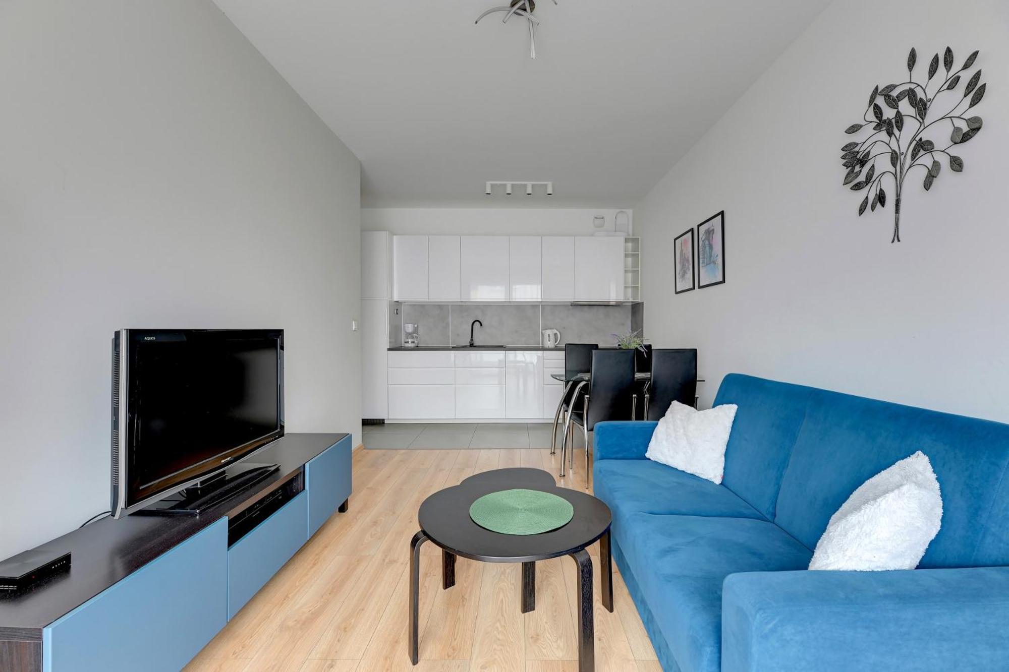 Wave Apartments Nowa Grobla Old Town Gdansk Bagian luar foto