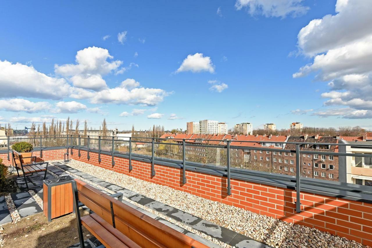 Wave Apartments Nowa Grobla Old Town Gdansk Bagian luar foto