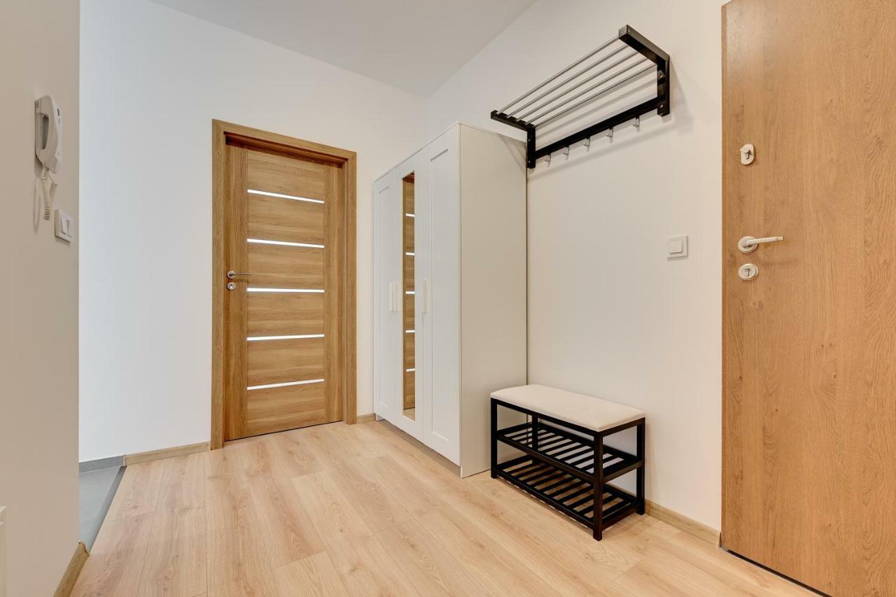 Wave Apartments Nowa Grobla Old Town Gdansk Bagian luar foto